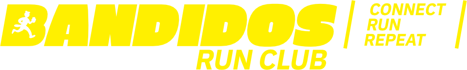 Bandidos Run Club — Connect. Run. Repeat.